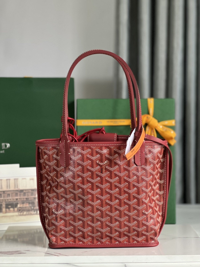 Goyard Top Handle Bags